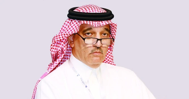 Talaat Hafez, Secretary General of the Media and Banking Awareness Committee of Saudi Banks. (Argaam)