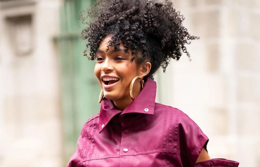 Shahidi is the youngest network producer ever. Instagram