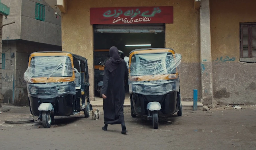 Egyptian film ‘Tuk-Tuk’ goes international