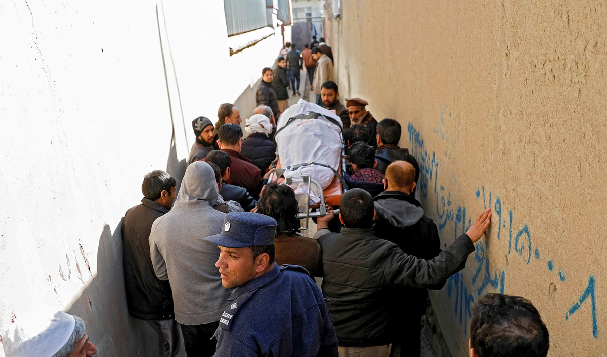Gunmen kill two women judges in Kabul amid spate of targeted killings