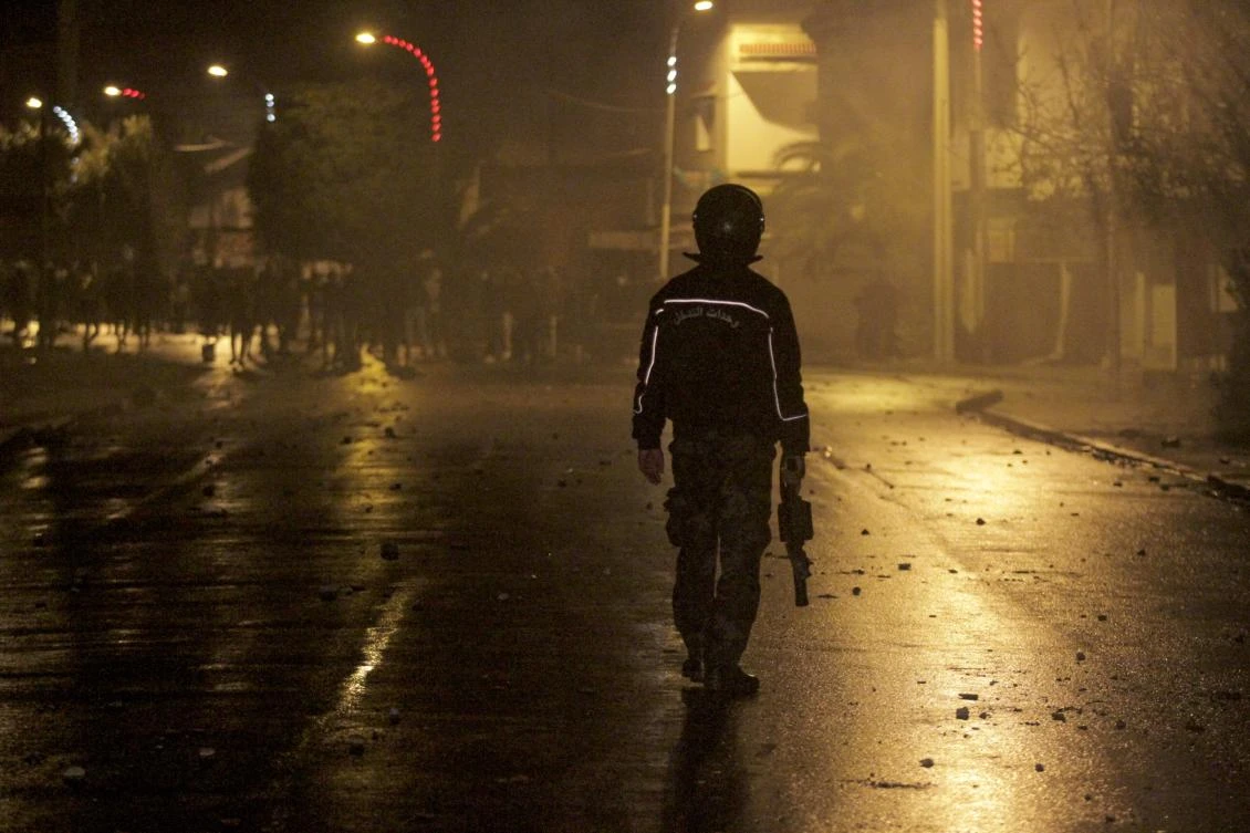 Violent youth protests hit Tunisia amid economic turmoil