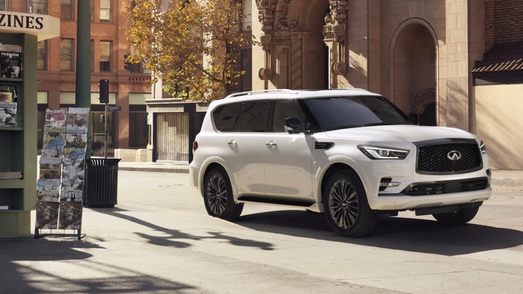 Virtual showroom helps Japan’s Infiniti to record surge in Mideast sales