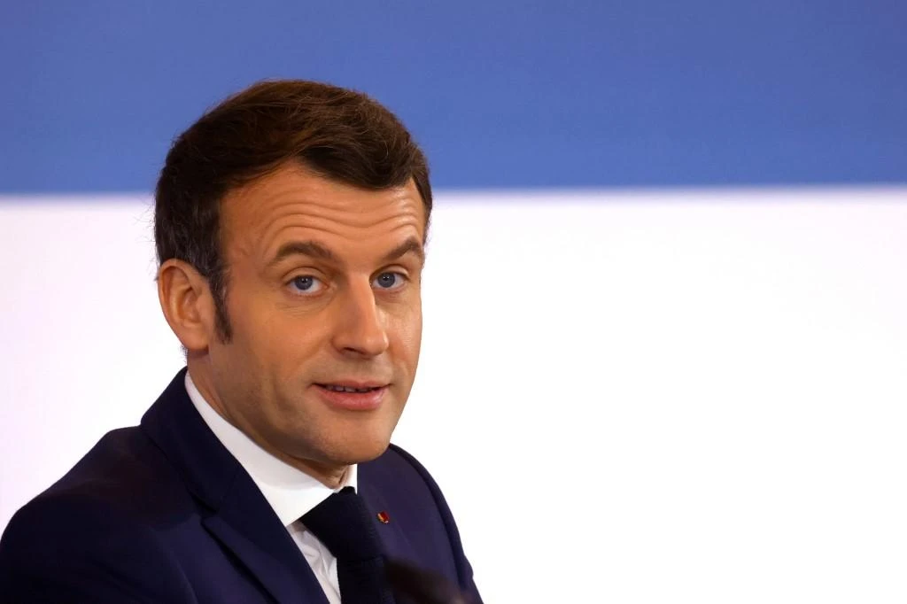 Muslim leaders in France have proposed a new “charter of principles” requested by President Emmanuel Macron in his bid to eradicate sectarianism and extremism. (File/AFP)