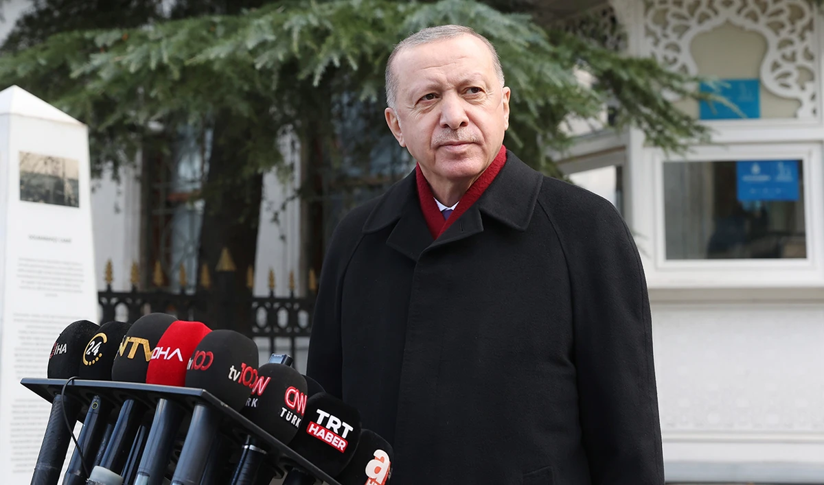 Erdogan looks for new allies ahead of elections