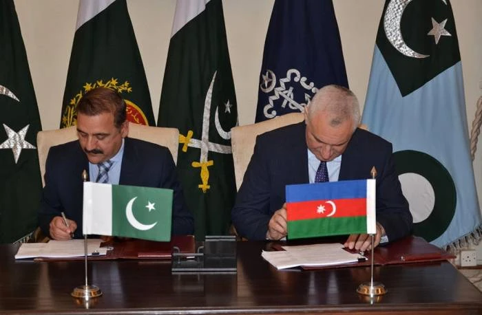 Azerbaijan, Pakistan eye prospects of military cooperation, joint drills