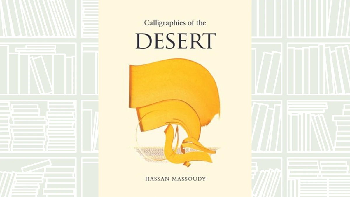 ‘Calligraphies of the Desert’ takes readers on an artistic journey