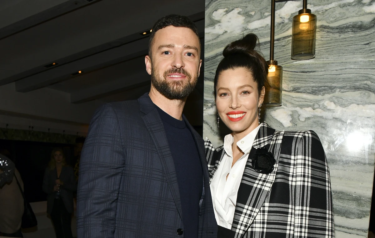 Justin Timberlake confirms arrival of second baby