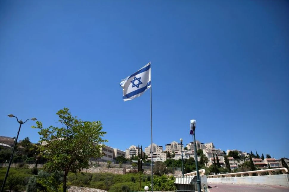 The UK’s minister for the Middle East and North Africa on Monday slammed the Israeli government’s plans to expand settlements in the West Bank. (Reuters/File Photo)