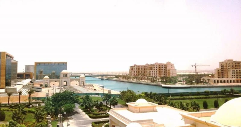 Since being announced and inaugurated by the late King Abdullah, KAEC has featured projects and initiatives with a total worth of SR130 billion. (SPA/File Photo)