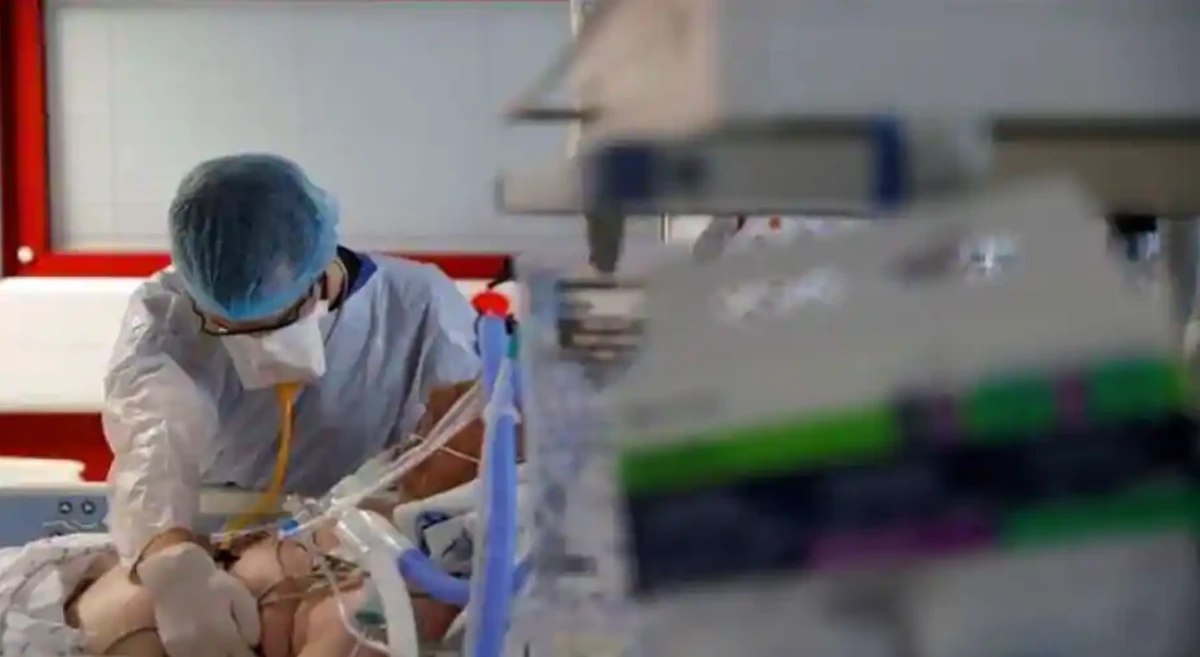 Long COVID could depend on severity of early infection: Study