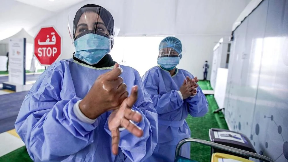 UAE records highest number of COVID-19 cases since pandemic began