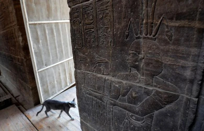 Egyptian mission finds remains of Roman fort in Aswan