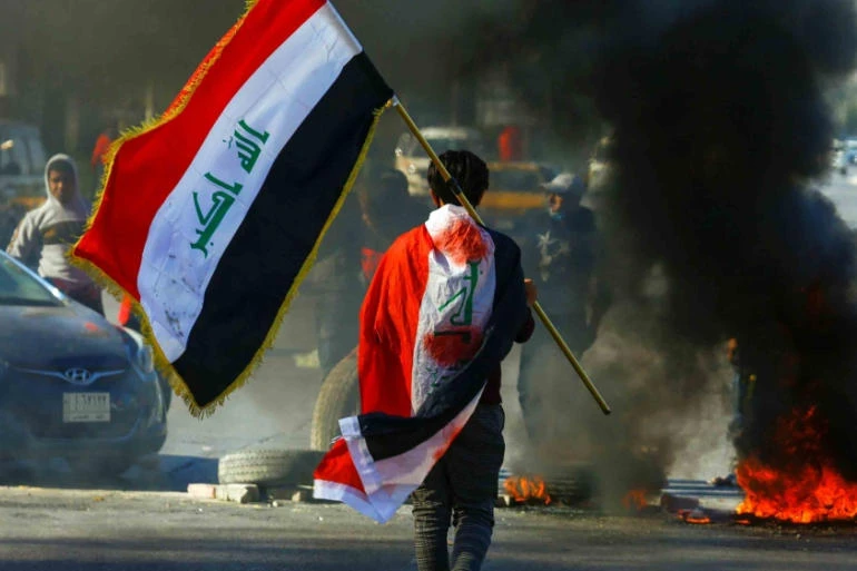 Iraq delays general election to Oct. 10