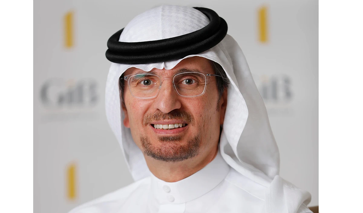 Osamah Shaker, CEO of GIB Capital