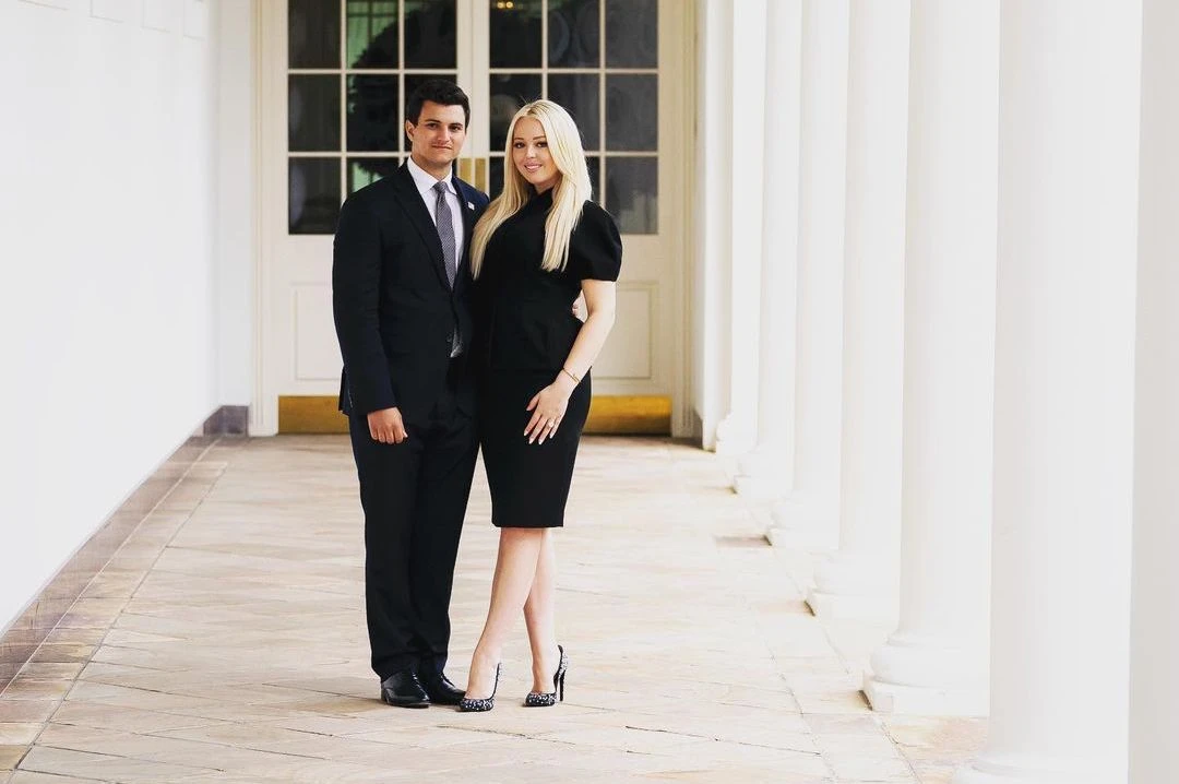 Tiffany Trump announces engagement to Lebanese businessman