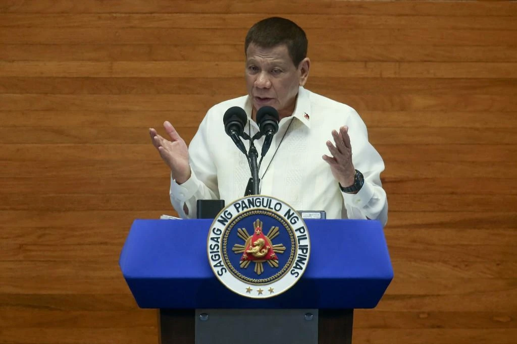Ties with the US have been tested since Philippine President Rodrigo Duterte took office in 2016. (AFP file photo)
