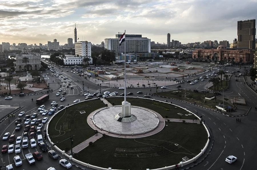 Egypt says agreed with Qatar on resuming diplomatic relations