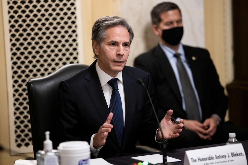 US’ top foreign policy diplomat hints at continued hardline approach to Turkey
