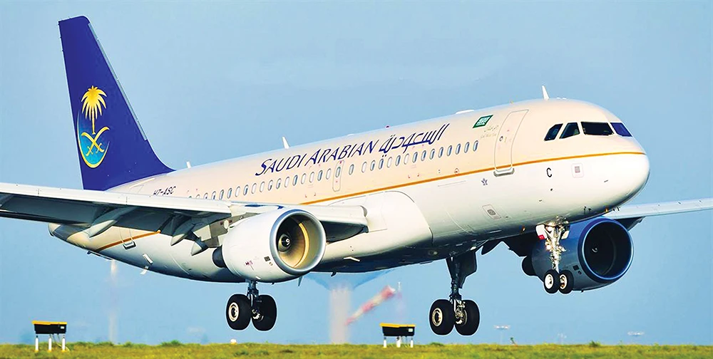Saudi aviation authority aims to localize 10,000 air transport jobs