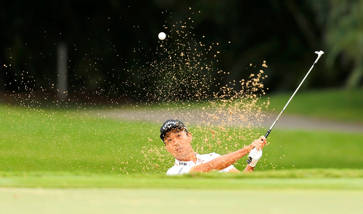 Kevin Na joins US stars vying for 2021 Saudi International title