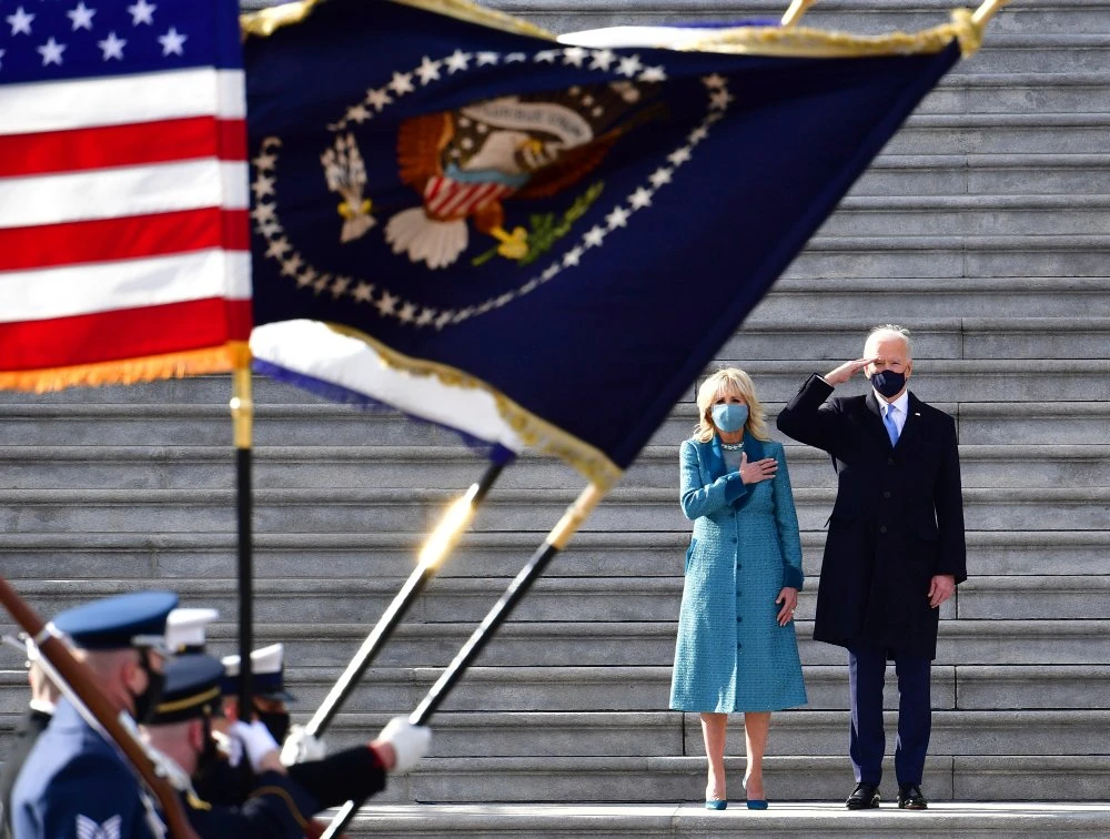 Majority Arabs want less of Obama approach from Biden, more youth empowerment - poll