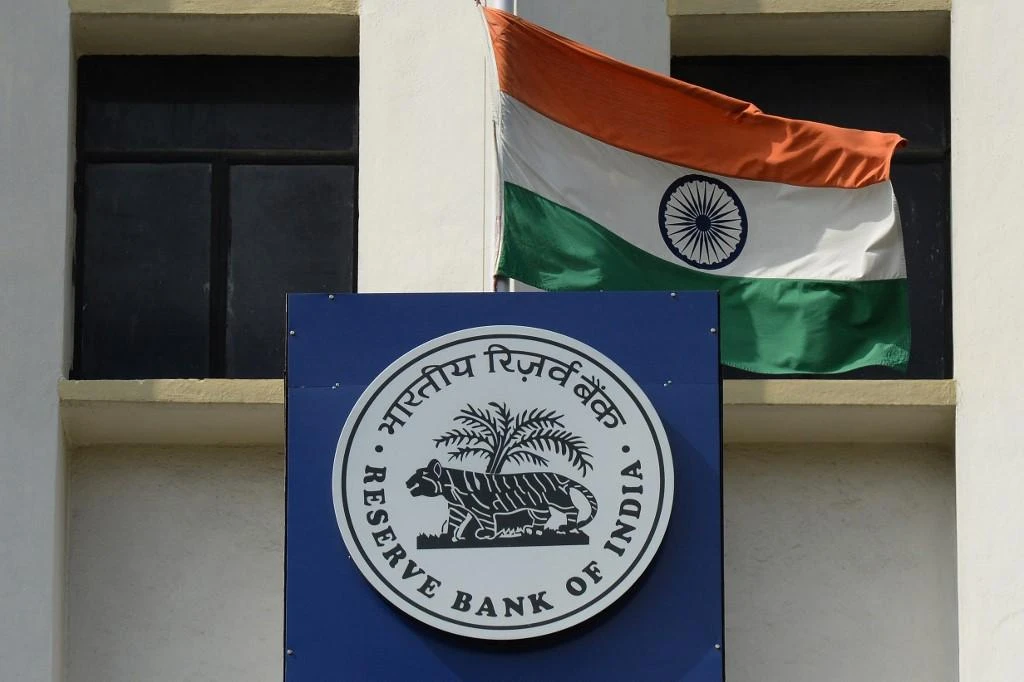 The Reserve Bank of India said stress on financial sector balance sheets could increase. (AFP file photo)