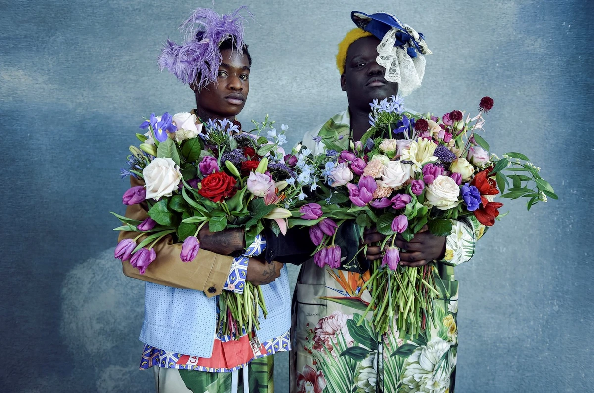 Contemporary African art fair tests Paris market