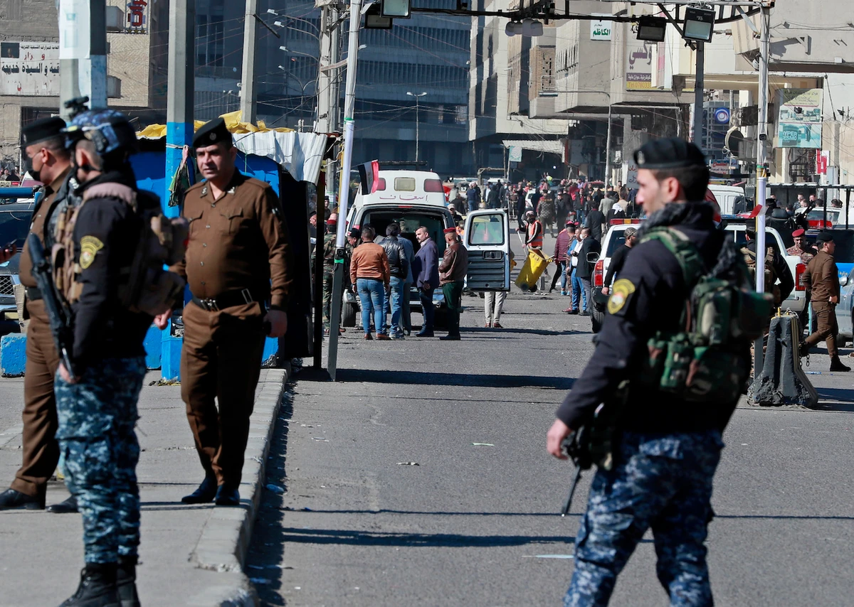 Saudi Arabia, GCC condemn twin suicide bombing in central Baghdad