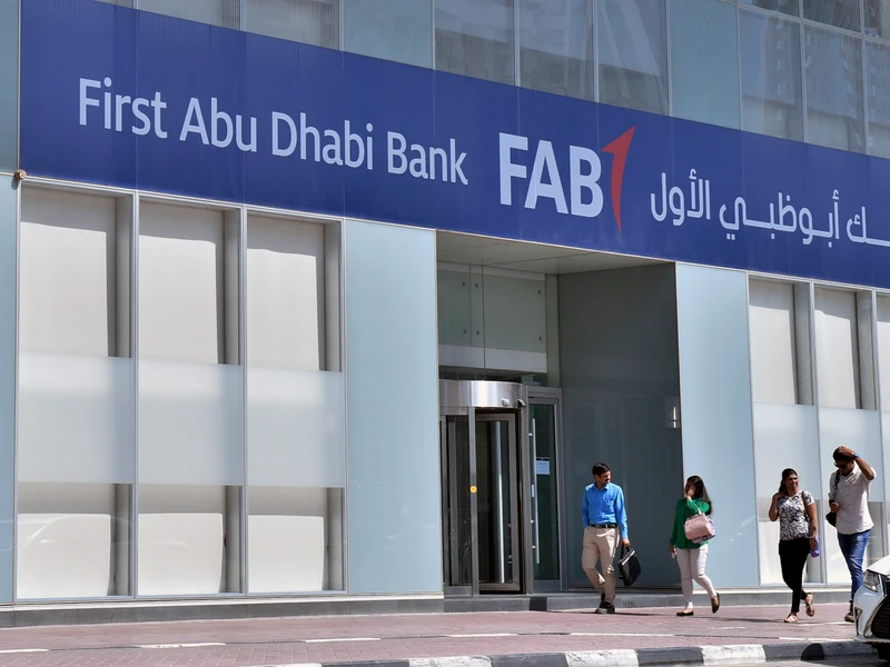 First Abu Dhabi Bank acquires Bank Audi Egypt