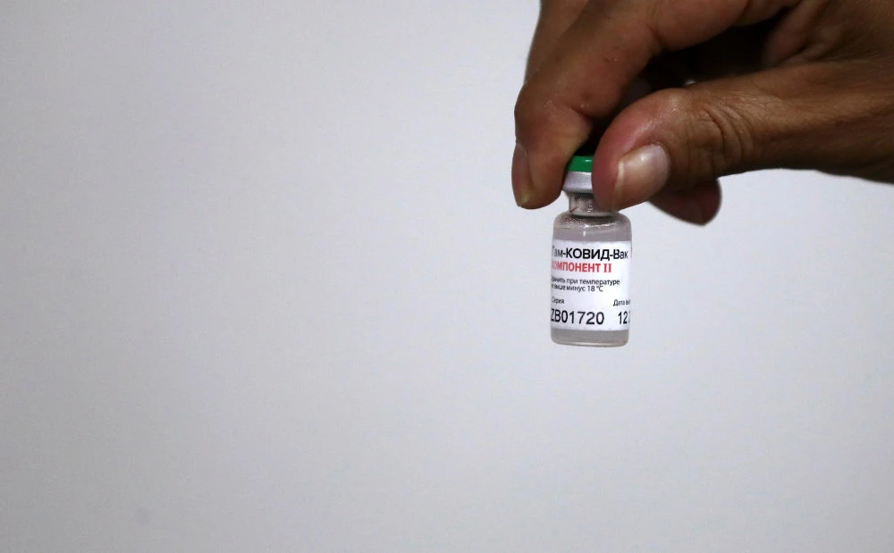 Turkmenistan says it is ready to vaccinate foreign athletes participating in forthcoming international sports events in the ex-Soviet nation. (Reuters file photo)