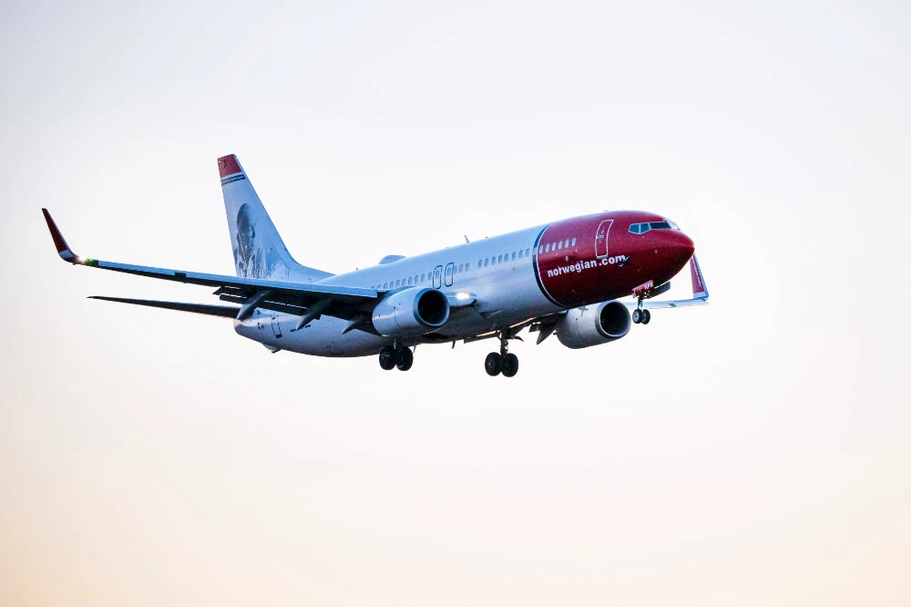 Norwegian Air gets government backing for survival plan