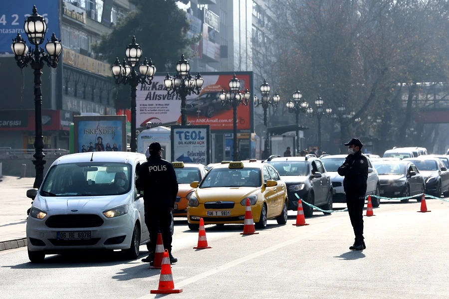 Turkey mulls partial return of face-to-face education