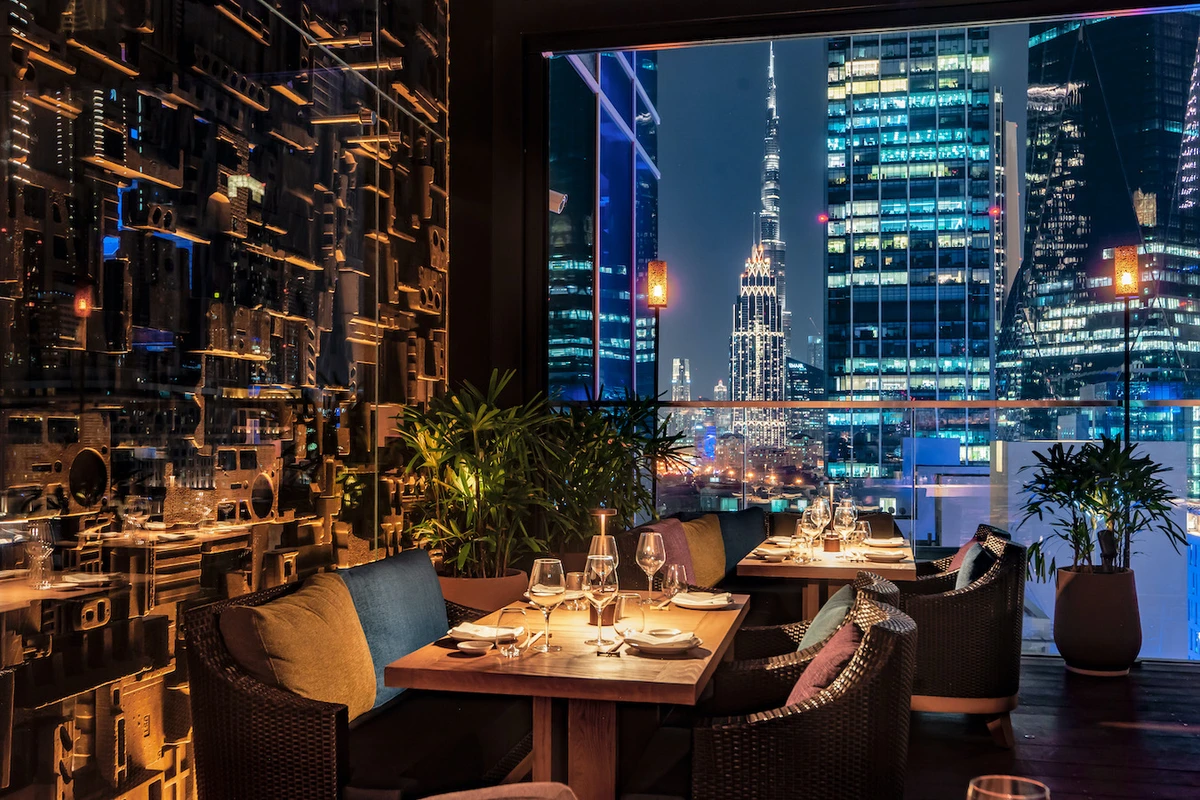Clap Dubai opened in Dubai International Financial Center. (Supplied)