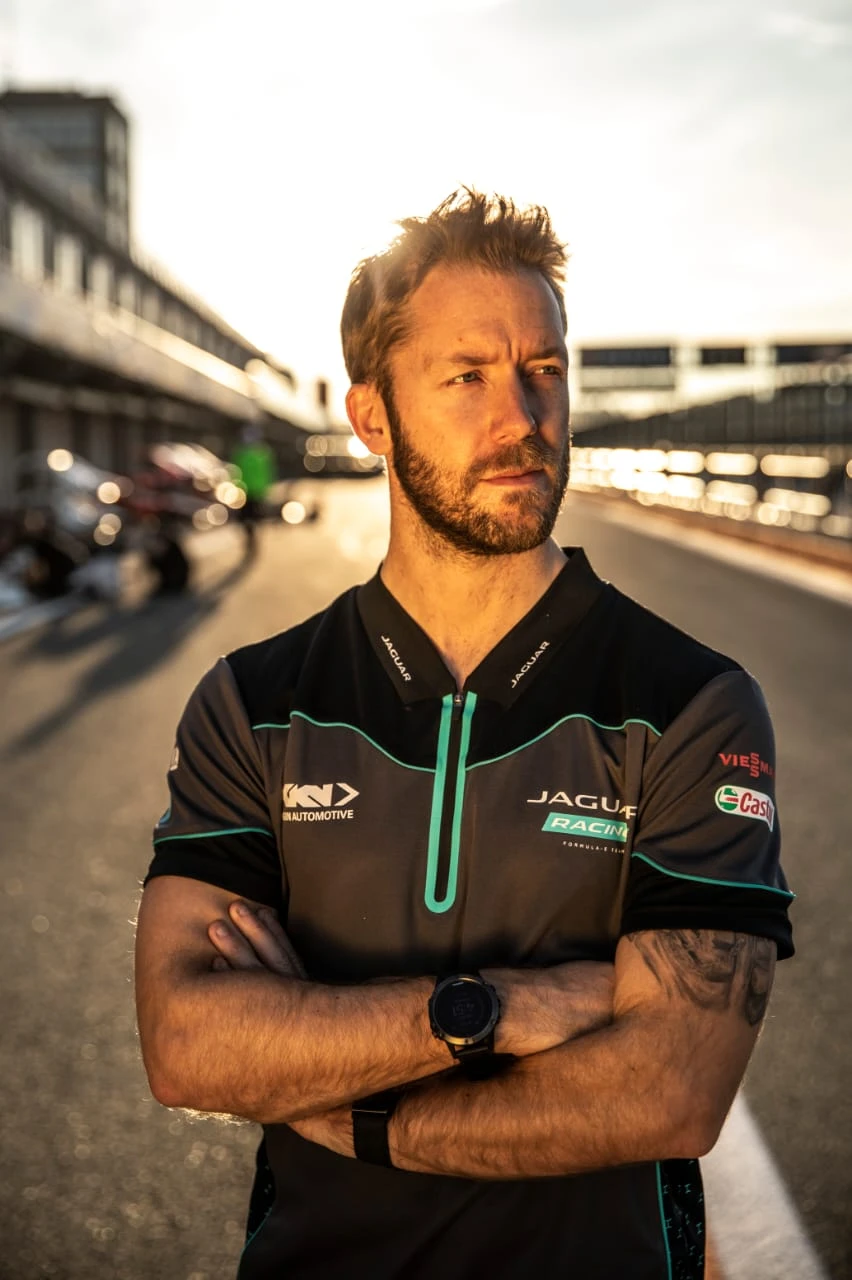 Bird back on track at Diriyah E-Prix 2021