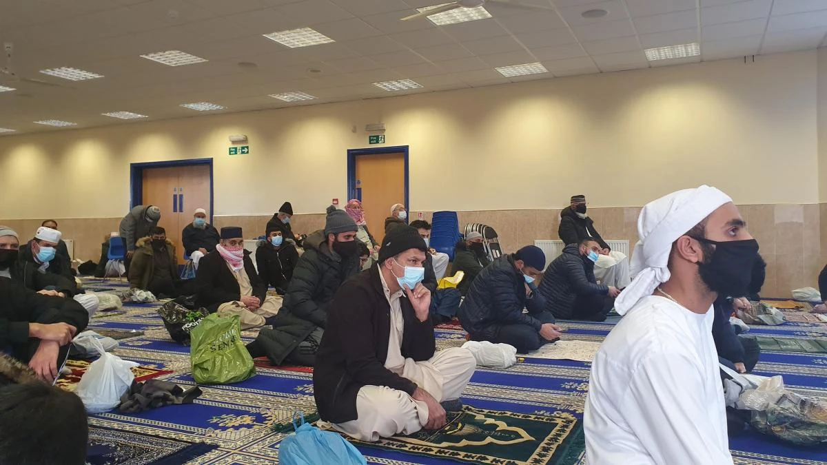UK imams mobilize to counter COVID-19 vaccine disinformation
