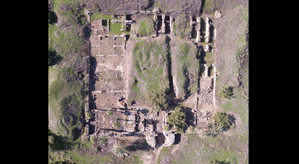Mosque dating back to Levant conquest unearthed in Israel