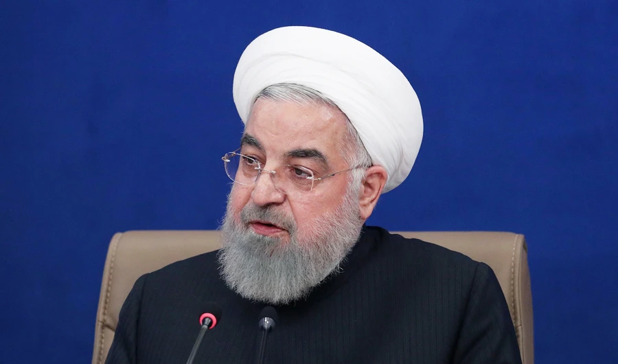 Iran to begin vaccination in coming weeks, says Rouhani
