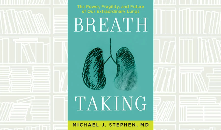 What We Are Reading Today: Breath Taking