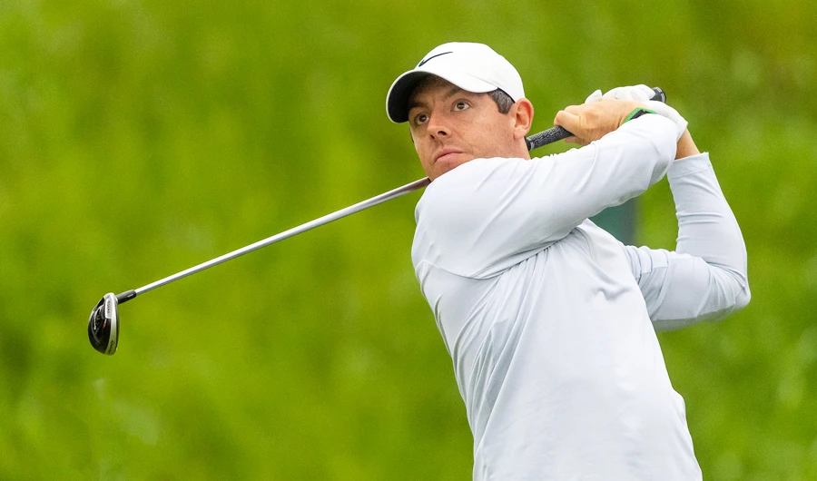 Rory McIlroy. (Shutterstock)