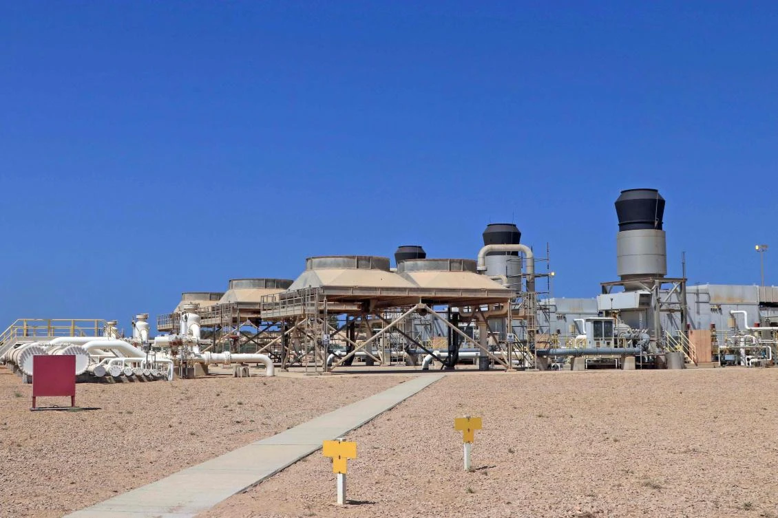 Oil-rich Libya has been torn apart by civil war since the NATO-backed uprising that ousted long-time dictator Muammar Qaddafi in 2011, with an array of militias filling the vacuum and civilian bodies struggling to impose their authority. (File/AFP)