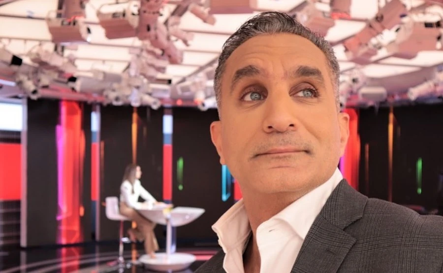 From comedy to healthcare – why Bassem Youssef wants you fighting fit