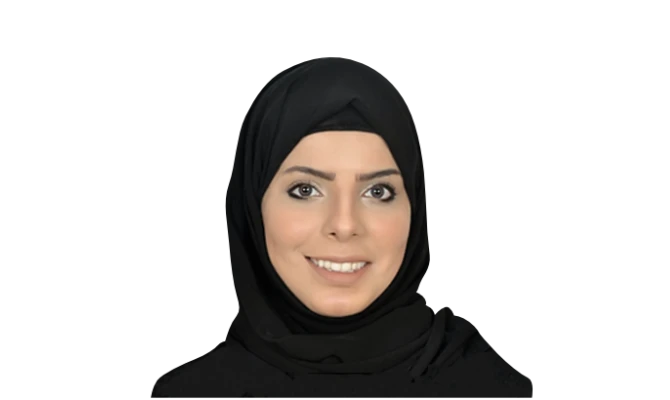 Dr. Sara Jeza Al-Otaibi, director general at the Institute of Public Administration in Makkah