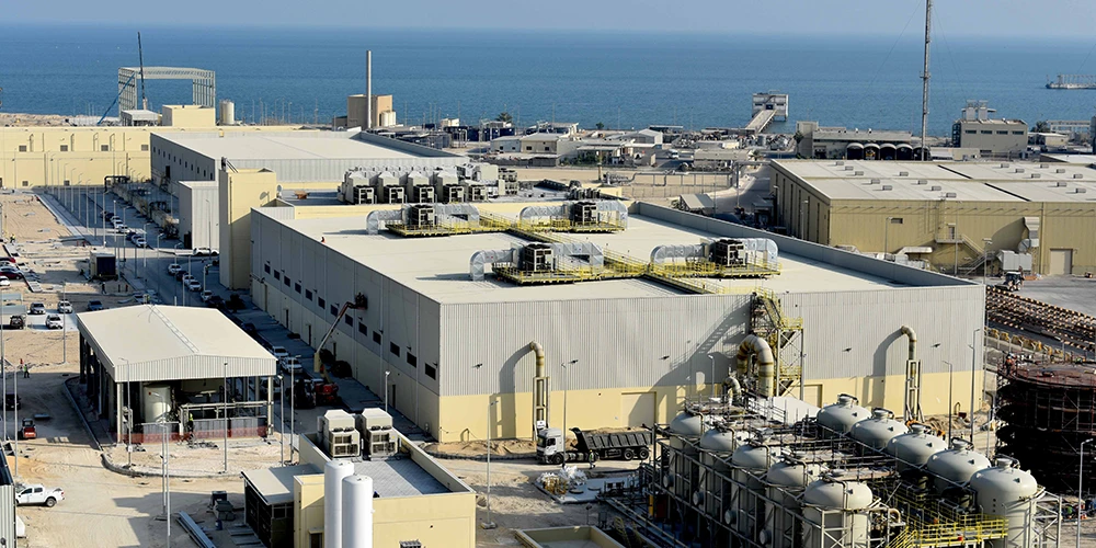 Saudi Arabia meeting water scarcity challenge with innovation