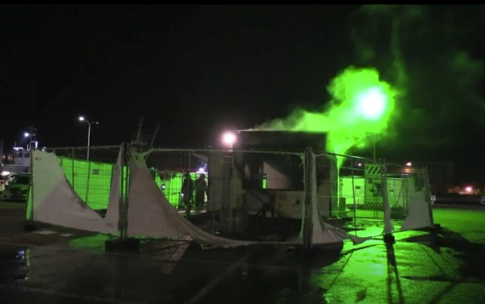 Netherlands anti-curfew protests spark clashes with police, looting