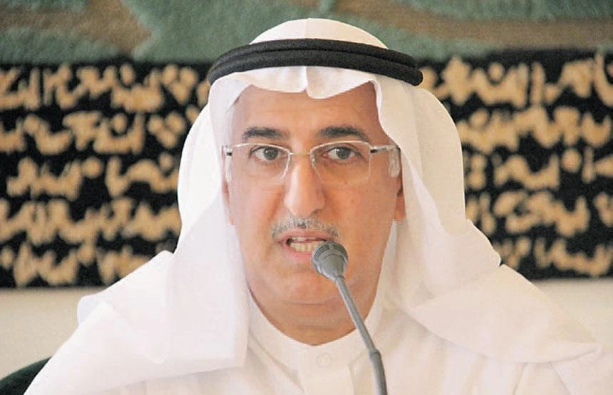 Fahad Al-Mubarak, the Saudi Central Bank Governor. (Argaam)