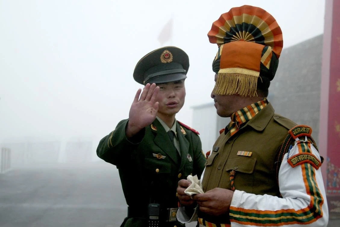 Indian, Chinese troops in new border brawl