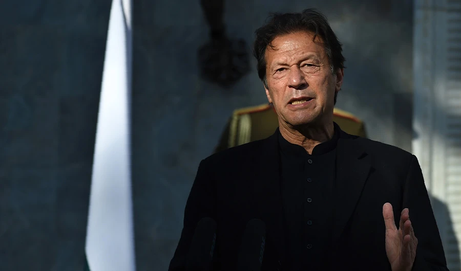 Imran promises special package for farmers