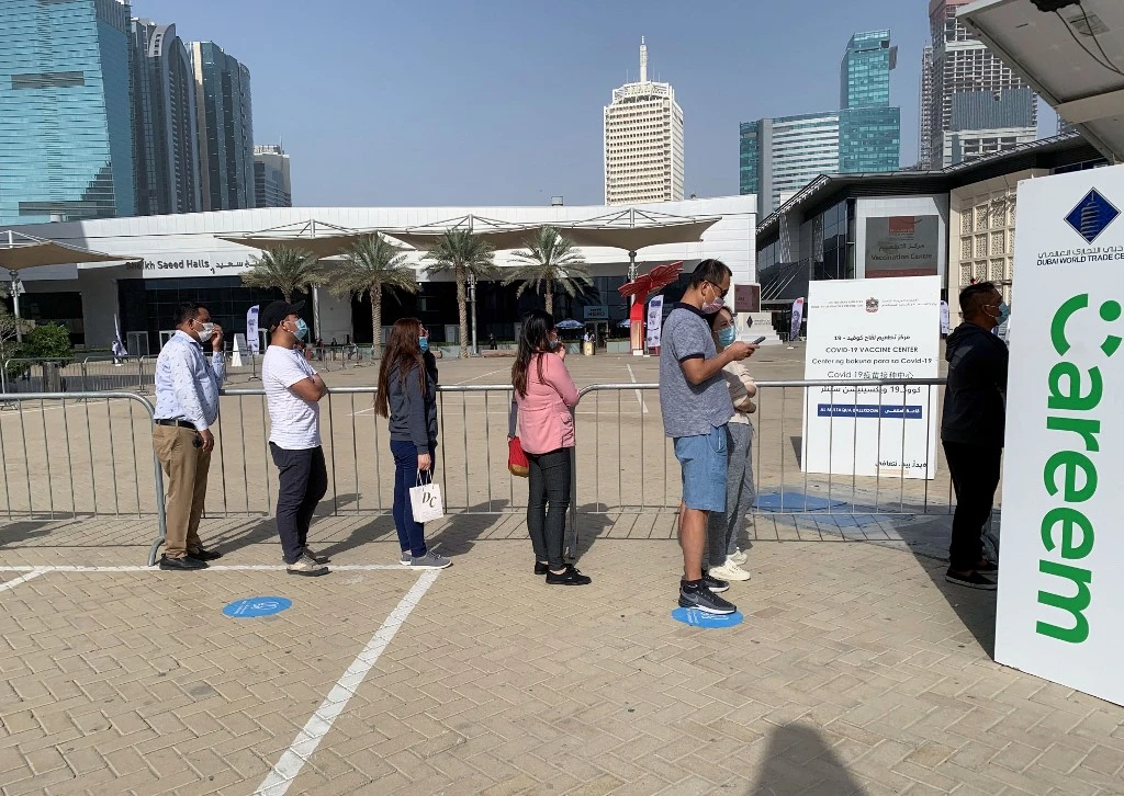 UAE coronavirus cases rise for a record 14th day with 3,591 new cases