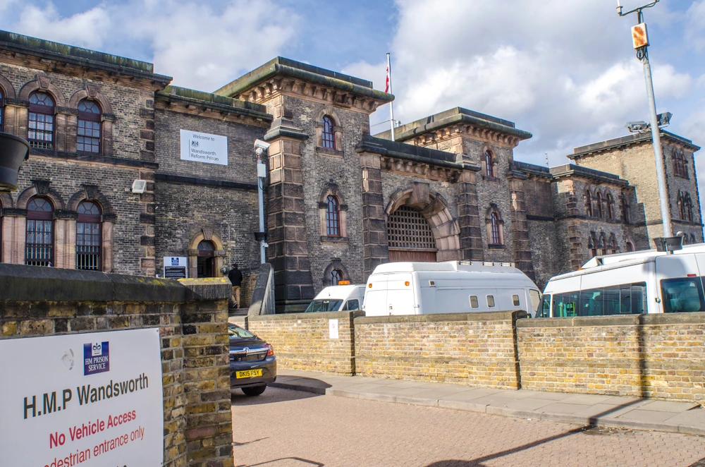 Jonathan Hall said that there were increasing links between prison and terror attacks and that offenders are not being properly punished for owning radical material, preaching extremism and inciting violence. (Shutterstock/File Photo)