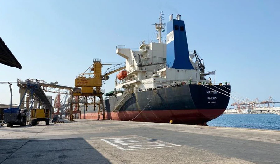 Saudi Grains Organization to import 660k tons of feed barley